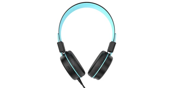 MEE audio / HP-KJ55U-BK Kids Headphones USB Type-C Black画像4