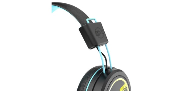 MEE audio / HP-KJ55U-BK Kids Headphones USB Type-C Black画像6