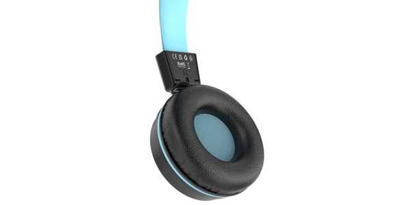MEE audio / HP-KJ55U-BK Kids Headphones USB Type-C Black画像7
