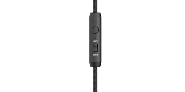 MEE audio / HP-KJ55U-BK Kids Headphones USB Type-C Black画像8