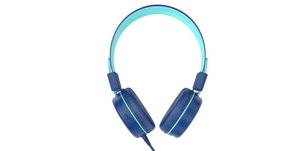 MEE audio / HP-KJ55U-BL Kids Headphones USB Type-C Blue画像4