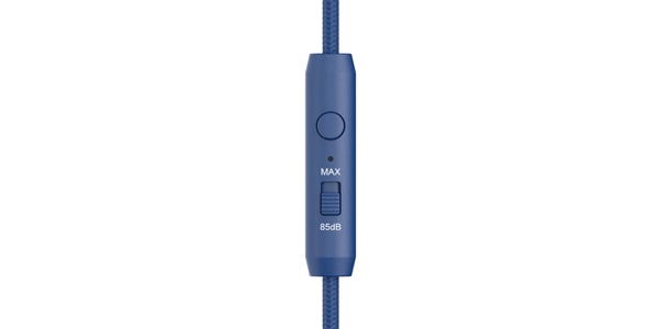 MEE audio / HP-KJ55U-BL Kids Headphones USB Type-C Blue画像8