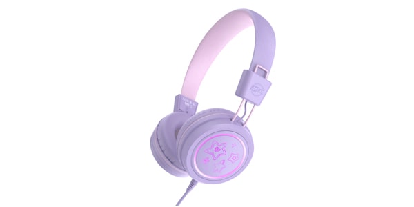 MEE audio / HP-KJ55U-LV Kids Headphones USB Type-C Lavender画像5