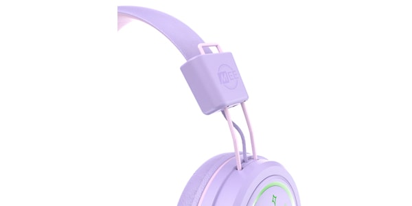 MEE audio / HP-KJ55U-LV Kids Headphones USB Type-C Lavender画像6