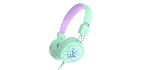 MEE audio / HP-KJ55U-MT Kids Headphones USB Type-C Mint画像4