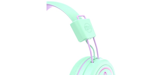 MEE audio / HP-KJ55U-MT Kids Headphones USB Type-C Mint画像6