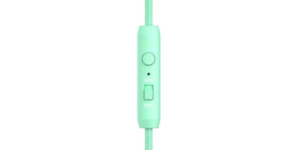 MEE audio / HP-KJ55U-MT Kids Headphones USB Type-C Mint画像8