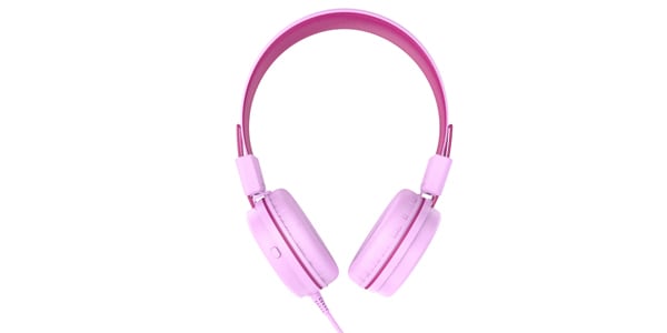 MEE audio ( ミーオーディオ )  / HP-KJ55U-PK キッズヘッドホン USB Type-C ピンク画像4