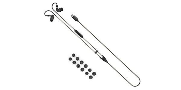 MEE audio ( ミーオーディオ )  / MEE M6-USB 2ND GEN ﾌﾞﾗｯｸ

画像2
