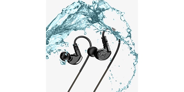 MEE audio ( ミーオーディオ )  / MEE M6-USB 2ND GEN ﾌﾞﾗｯｸ

画像3
