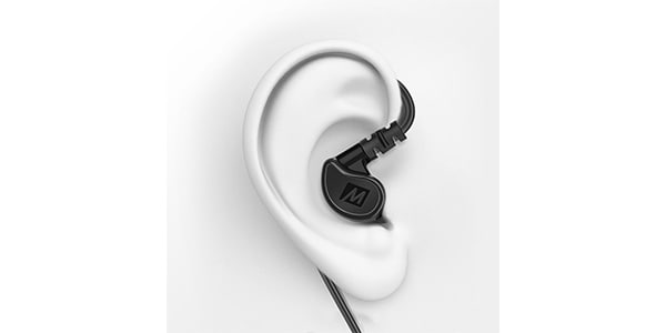 MEE audio ( ミーオーディオ )  / MEE M6-USB 2ND GEN ﾌﾞﾗｯｸ

画像4