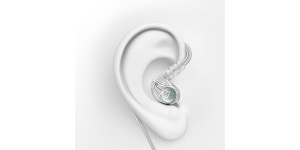 MEE audio ( ミーオーディオ )  / MEE M6-USB 2ND GEN ｸﾘｱ画像4