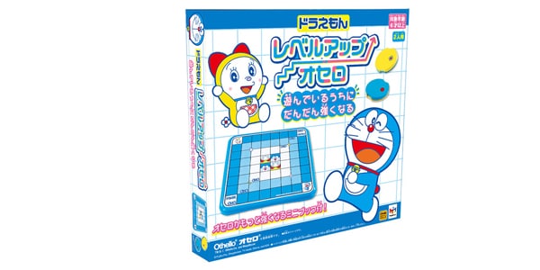 メガハウス ( メガハウス )  / ドラえもん　レベルアップオセロ画像6