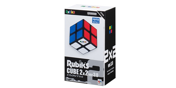 メガハウス ( メガハウス ) ルービックキューブ 2×2 ver.3.0 | サウンドハウス