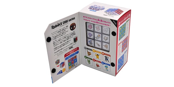 メガハウス / RUBIKSPOKEMON画像5