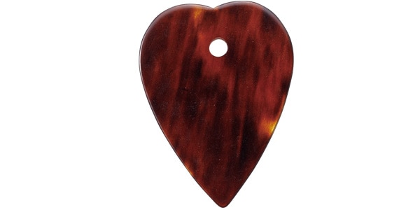 名城商会 / Genuine tortoiseshell pick Mandoloncello