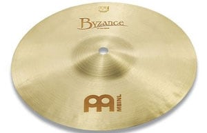 MEINL Byzance Jazz Splash 10&quot;