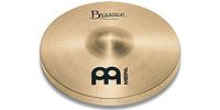 MEINL Byzance Traditional Mini Hihats 10