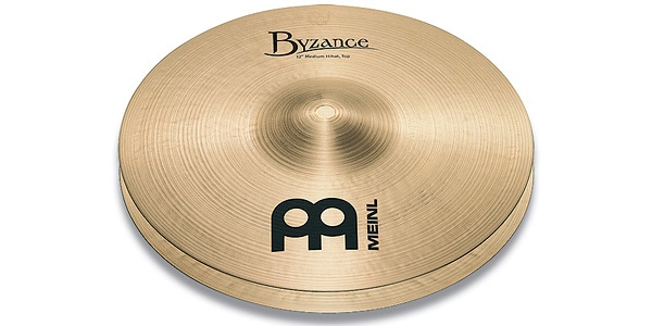 MEINL/Byzance Traditional Mini Hihats 10