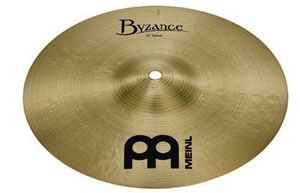 MEINL Byzance Traditional Splash 10&quot;