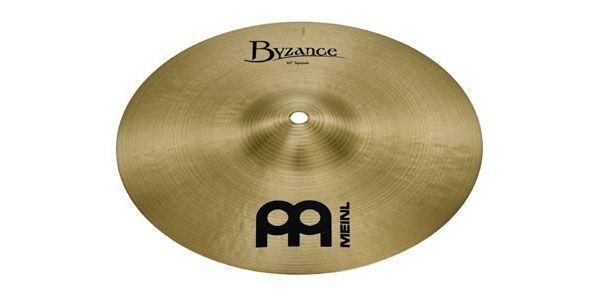 MEINL/Byzance Traditional Splash 10