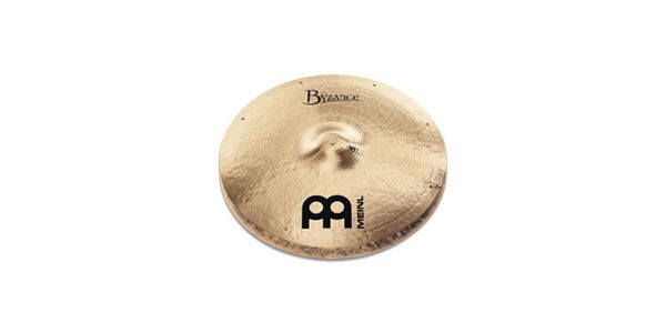 MEINL/Byzance Brilliant Fast HIHAT 13