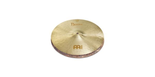 MEINL/Byzance Jazz Hihats 13