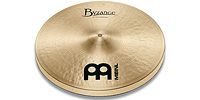 MEINL Byzance Traditional Thin HIHAT 14&quot;Pair