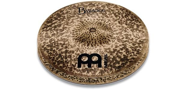 MEINL/Byzance Dark Hihat 14