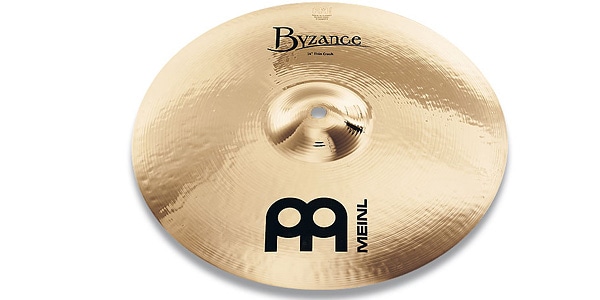 MEINL/Byzance Brilliant Thin Crash 18