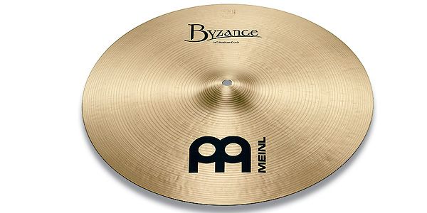 MEINL/Byzance Traditional Heavy Crash 18