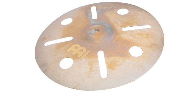 MEINL ( マイネル ) Byzance Vintage Trash Crash 18