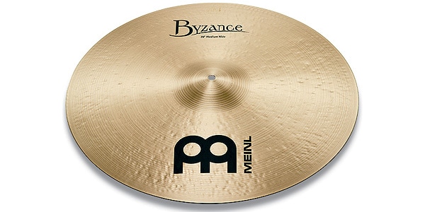 MEINL  マイネル  Byzance Traditional Heavy Ride " 送料無料