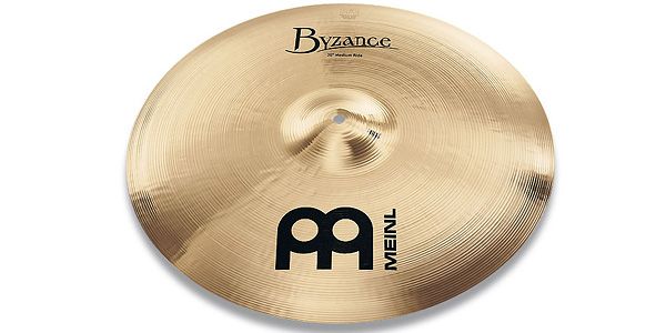 MEINL/Byzance Brilliant Ride 22