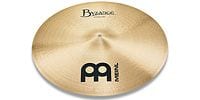 MEINL Byzance Traditional Medium Sizzle Ride 20