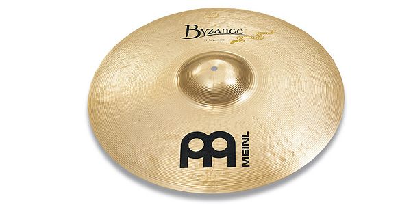 MEINL ( マイネル ) Byzance Brilliant Serpents Ride 21