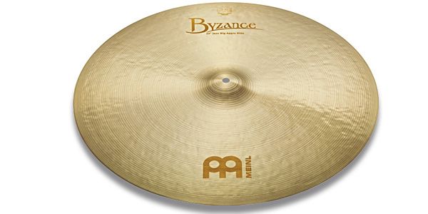 MEINL/Byzance Jazz Big Apple Ride 22