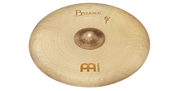 MEINL/Byzance Vintage Sand Crash Ride 22