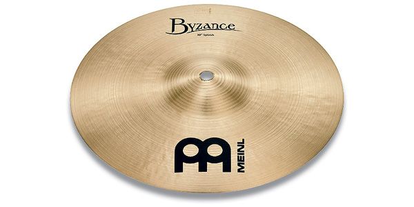 MEINL  BYZANCE スプラッシュ　8”