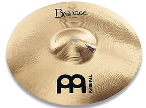 MEINL Byzance Brilliant Splash 8&quot;