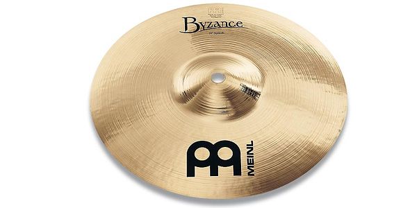 MEINL/Byzance Brilliant Splash 10