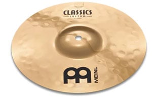 MEINL Classics Custom Splash 10&quot;