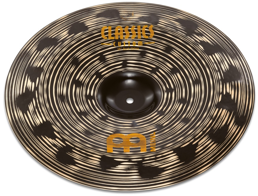 MEINL/Classics Custom Dark China 18