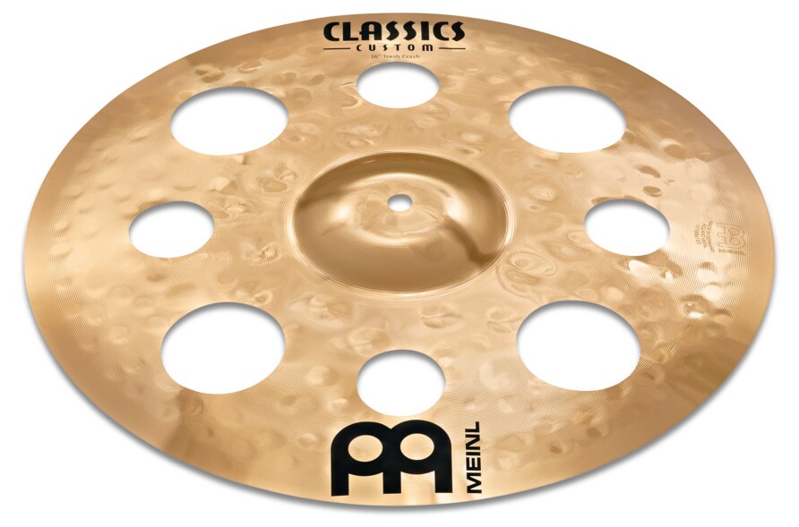 MEINL/Classics Custom Trash Crash 18