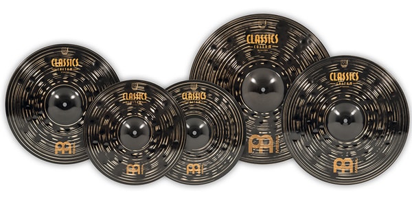 MEINL ( マイネル ) Classics Custom Dark Set 送料無料 | サウンドハウス