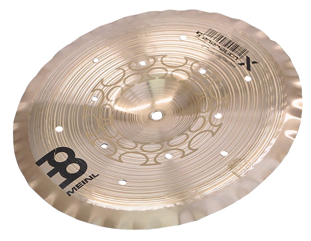 MEINL/Generation X Filter China 12