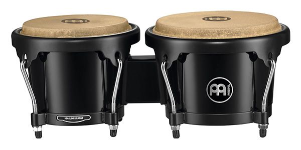 MEINL/HB50BK ABSウッドボンゴ