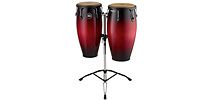 MEINL HC812 WINE RED BURST