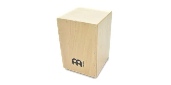 色移り有り MEINL Meinl マイネル Headliner Series Cajon (11 3/4