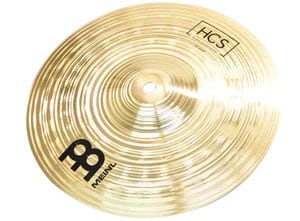 MEINL HCS SPLASH 10&quot;